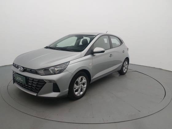 HYUNDAI HB20 1.0 12V FLEX COMFORT MANUAL